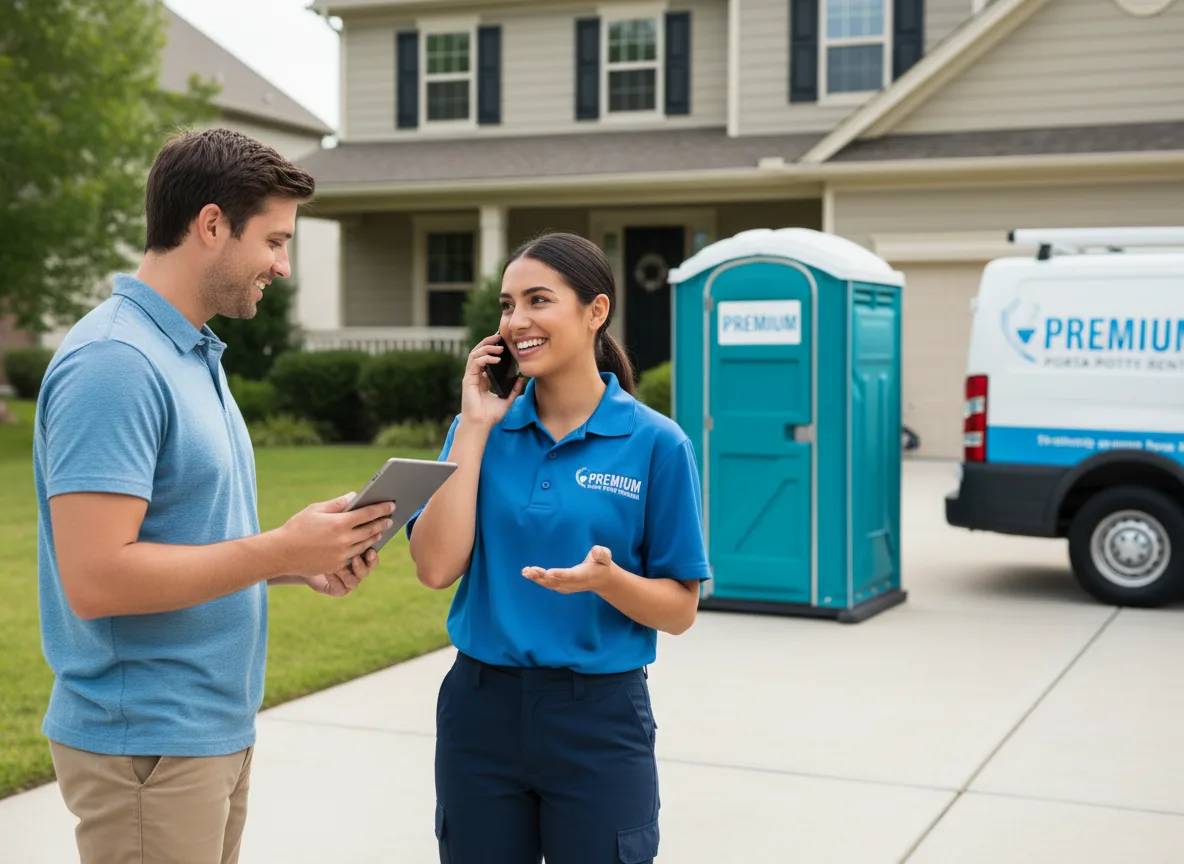 VIP Portable Toilets South Haven, MI FAQs